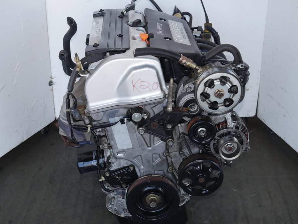 Honda Civic SI Engine 4 Cylinders 2.0l Motor - Image 5