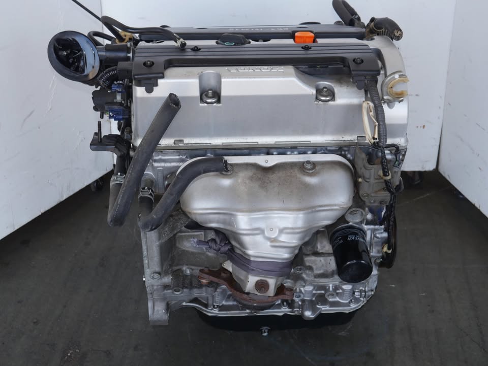 Honda Civic SI Engine 4 Cylinders 2.0l Motor - Image 6