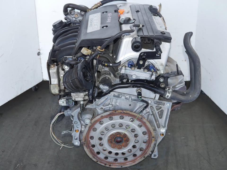 Honda Civic SI Engine 4 Cylinders 2.0l Motor - Image 7