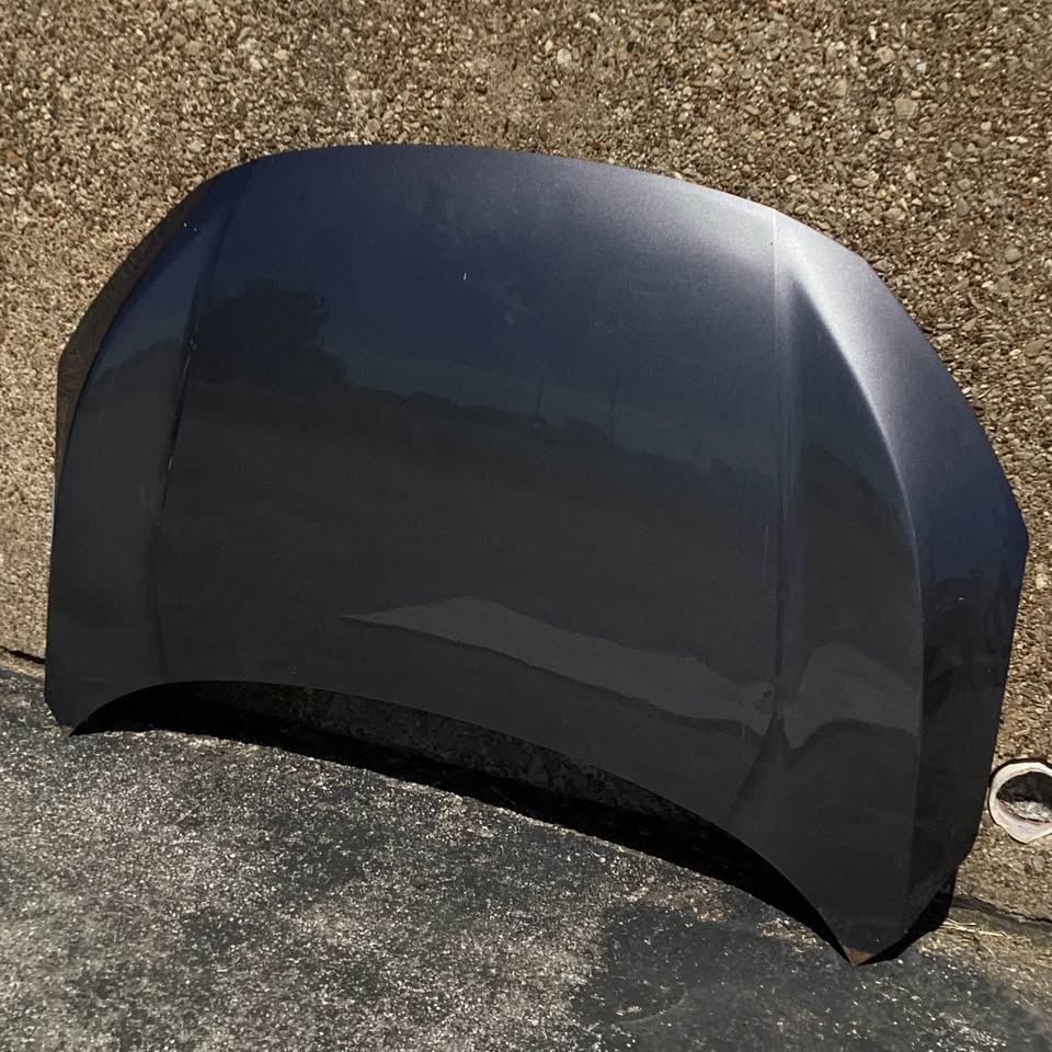 2016 - 2021 Honda Civic Sedan Hood - Image 2