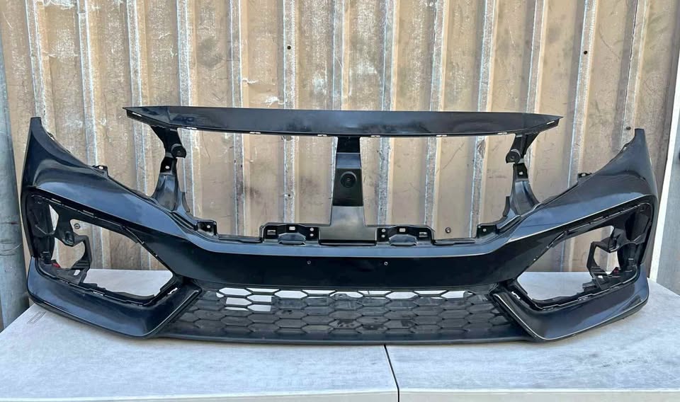 OEM Honda Civic Sport Front Bumper