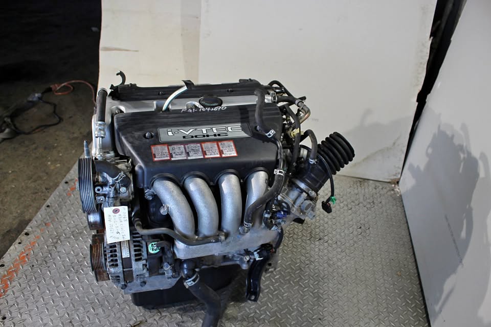 2002-2005 Honda Civic K20A 2.0L Engine Assembly