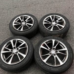 Q50 Q60 OEM Sport Performance Wheels