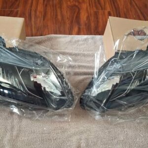 12-15 Honda Civic 4D Headlights