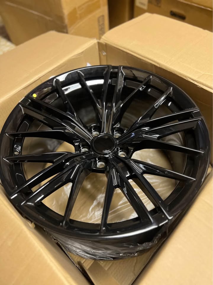 20” ZL1 Camaro wheels Rims For Sale - Image 6
