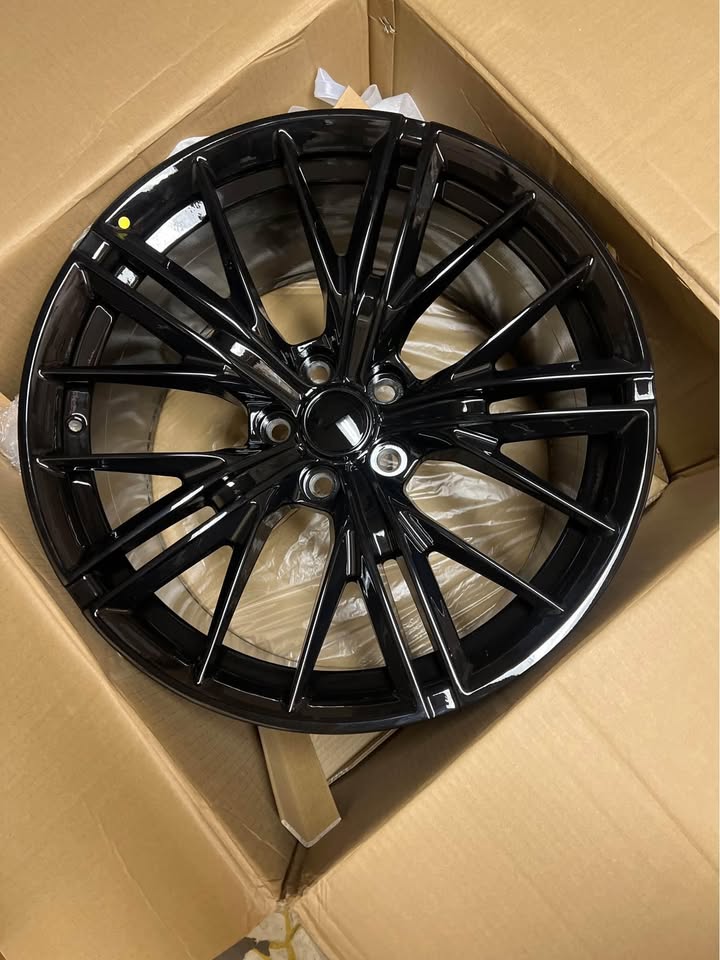 20” ZL1 Camaro wheels Rims For Sale - Image 2