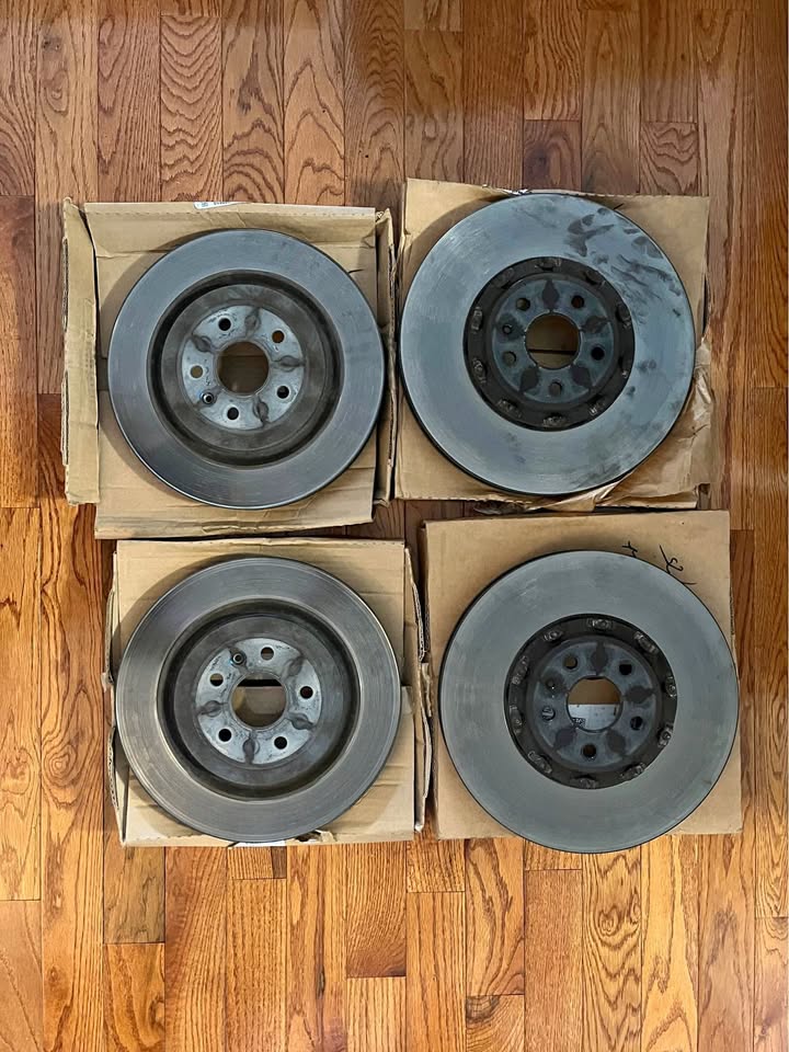 6th Gen ZL1 OEM Rotors For Sale