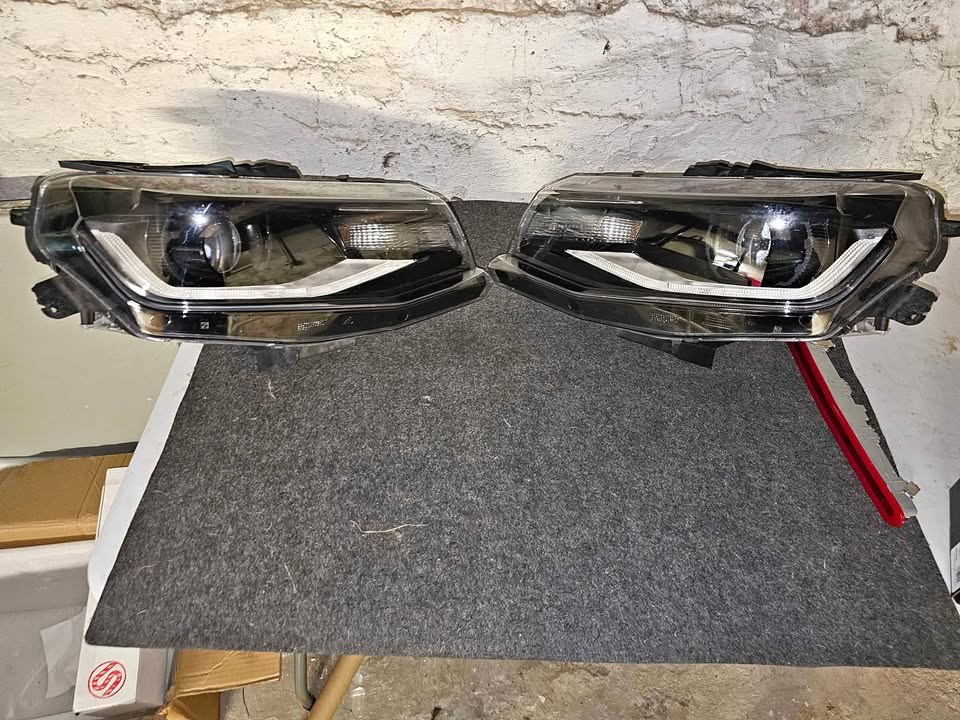 16-22 camaro zl1 oem headlights for sale