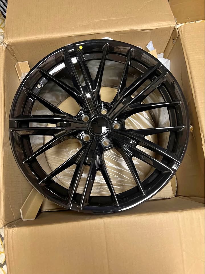 20” ZL1 Camaro wheels Rims For Sale
